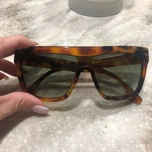 Victoria Beckham sunglasses